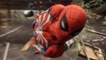 蜘蛛侠 PS4 发售日期不会很快公布
